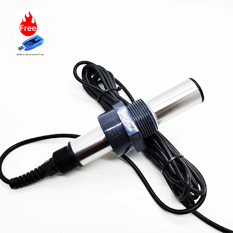 

USED For CONTINUOUS MONITORING Of AGENT CONCENTRATION SENSORS In AIR CONDITIONING CIRCULATING WATER TREATMENT