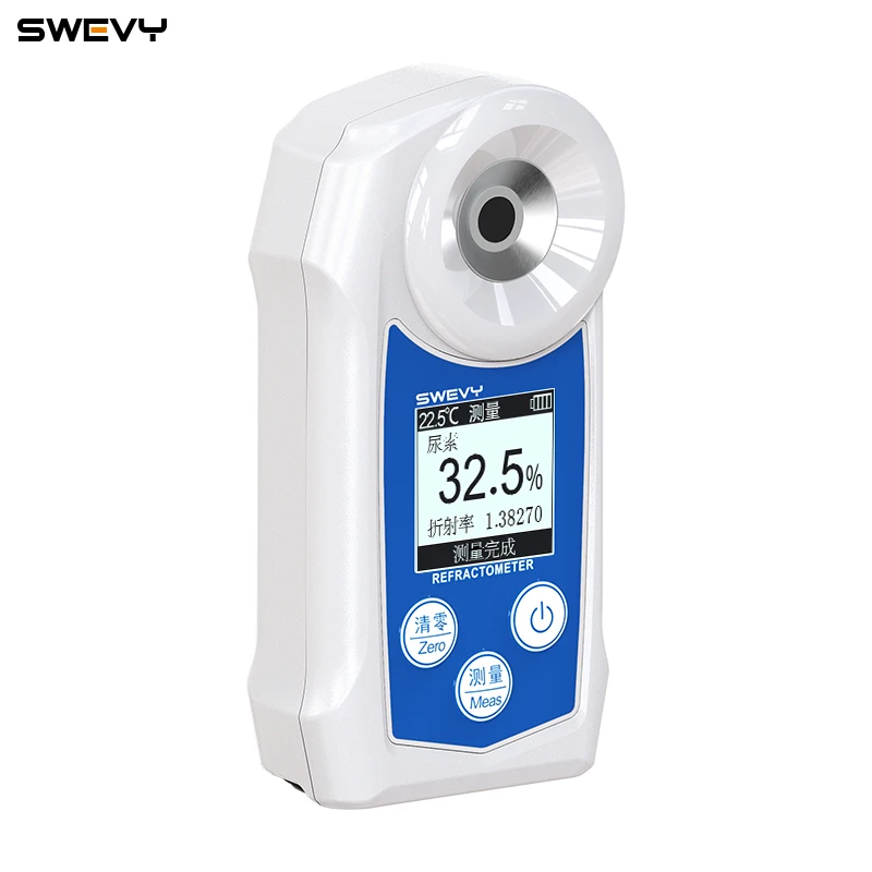 Medidor de concentración de urea automotriz, pantalla digital líquida, detector de concentración de solución de urea para vehículo recargable