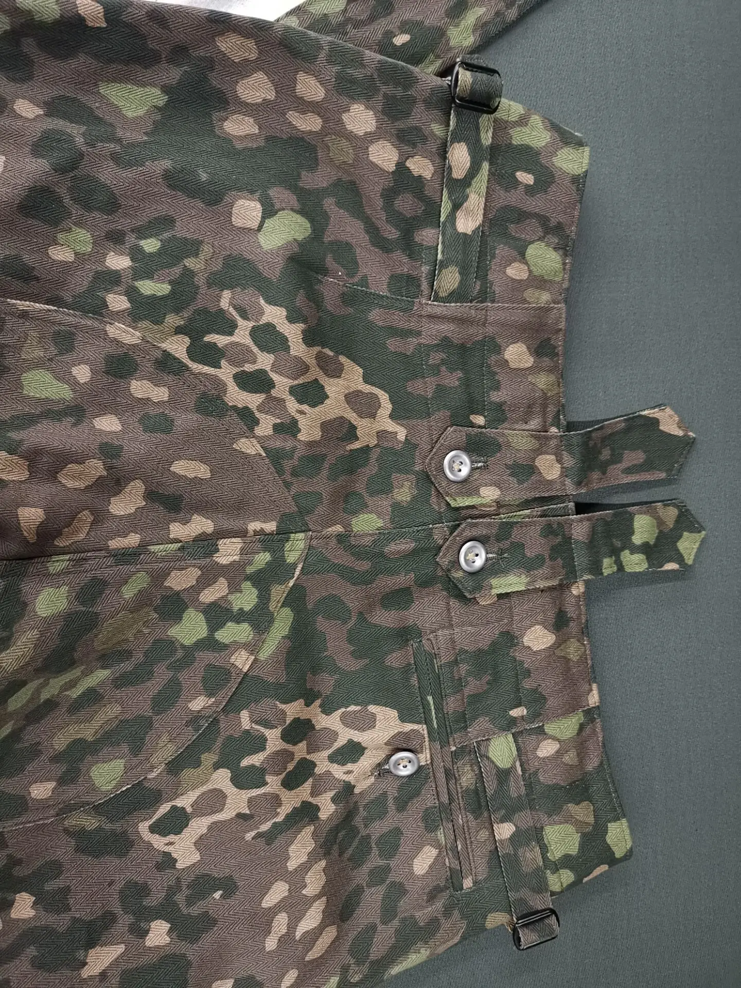 EMD WW2 German M43 camouflage pants