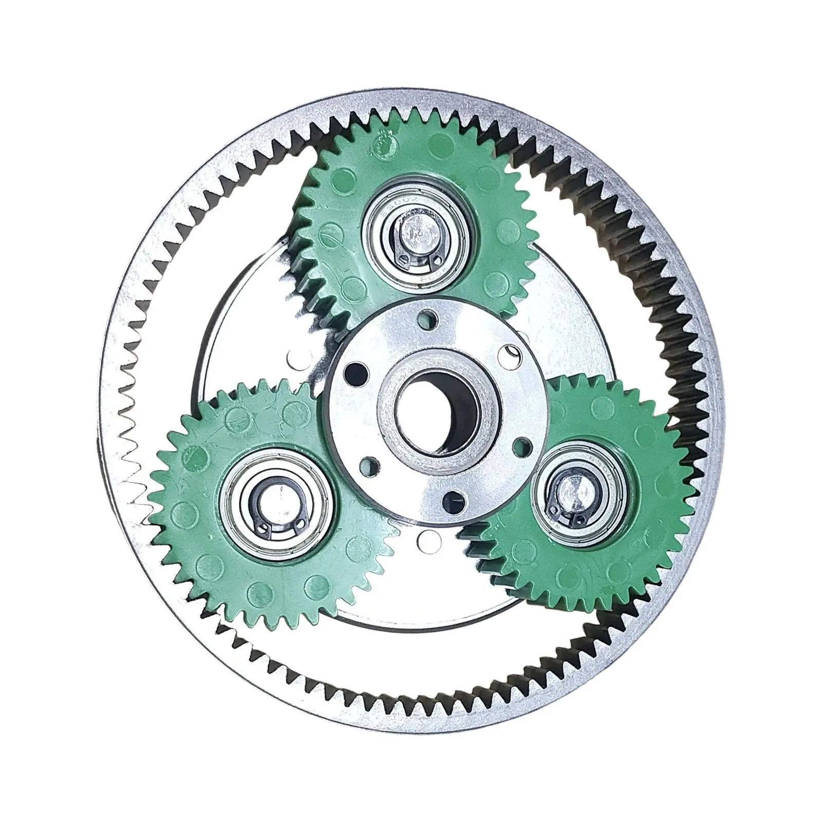 

E Bike Motor Gear Clutch,E Bike Wheel Hub Motor Planetary Gear,Bike Parts,Thick Lightweight Replacement for Electric Bicycle