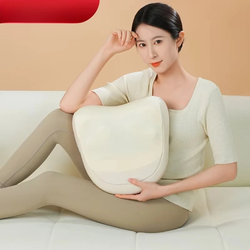 Wholesale Colevkie Manual Waist Massager with Heat Feature Simulation for Deep Tissue Relief Pain Management