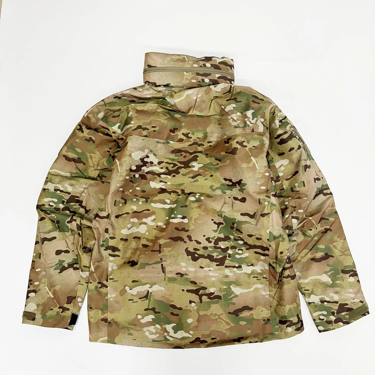 Outdoor Tactical Gen2 Hardshell-Jacke, winddicht, wasserdicht, atmungsaktiv und verschleißfest. – Detail 19
