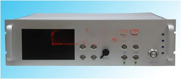 Dispositif d'échantillonnage et de lecture, Synchronisation Sas8200, Simulateur de signal, Navigation, Collection et lecture