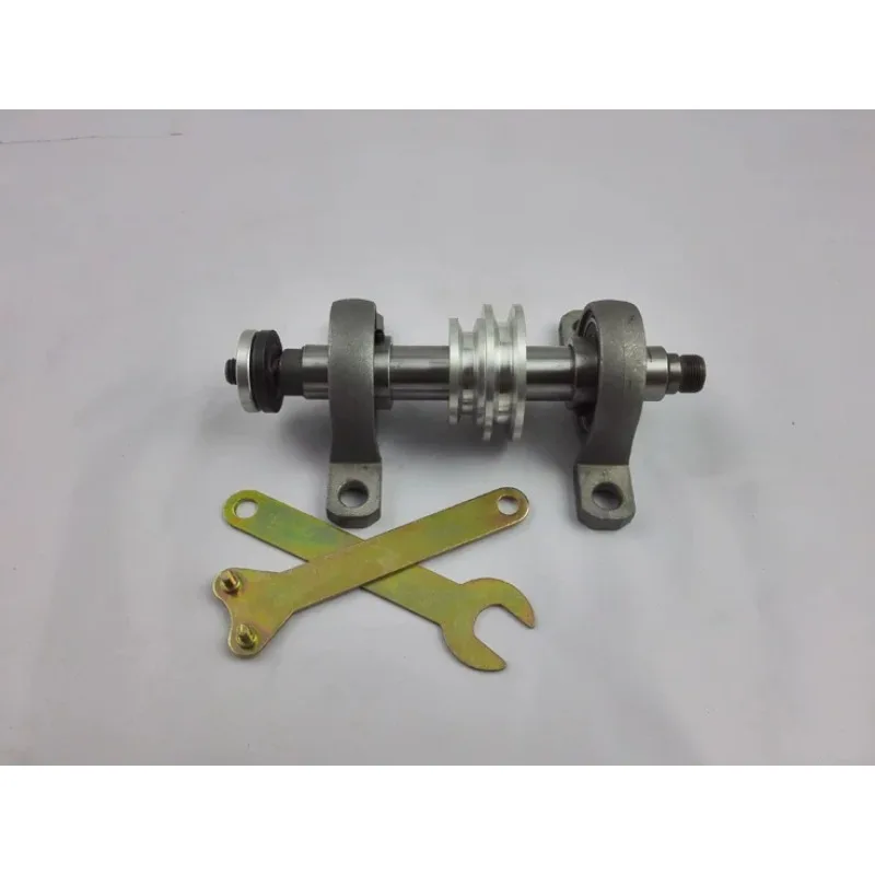 Four jaws self-centering bracelet tightening 50 65 woodworking chuck mini lathe Buddha beads dome pin jade polishing