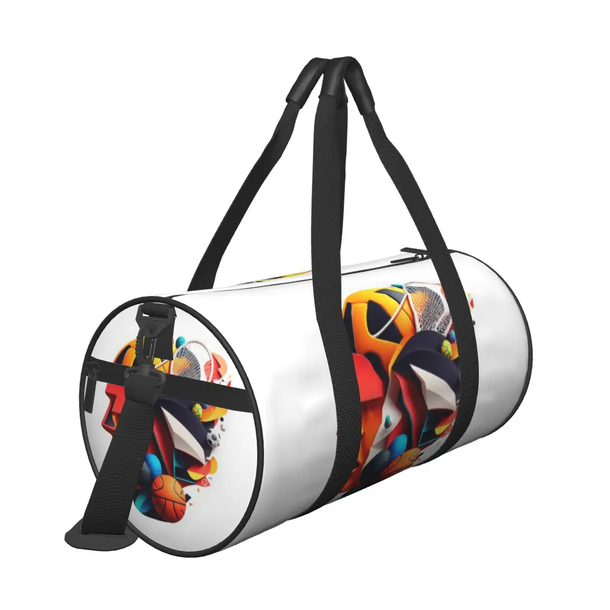 Hot Sale Sports Design Travel bag Glamping Trip Honeymoon Travel Bag