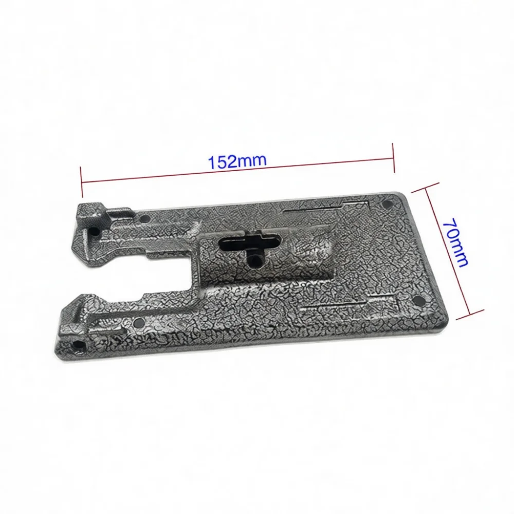 Professional Metal Base Plate For Makita 4304 Jigsaw Replacement Part Woodworking Power Tool Accessory Durable Soleplate