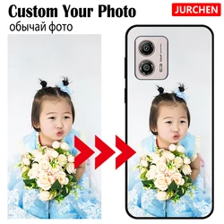 Custom Photo Case For Xiaomi Redmi Note 14 12 14R 12R 14C Poco F6 M5 14 Civi 4 14T Pro Plus Turbo 3 K60 K70 Ultra 5G Image Cover