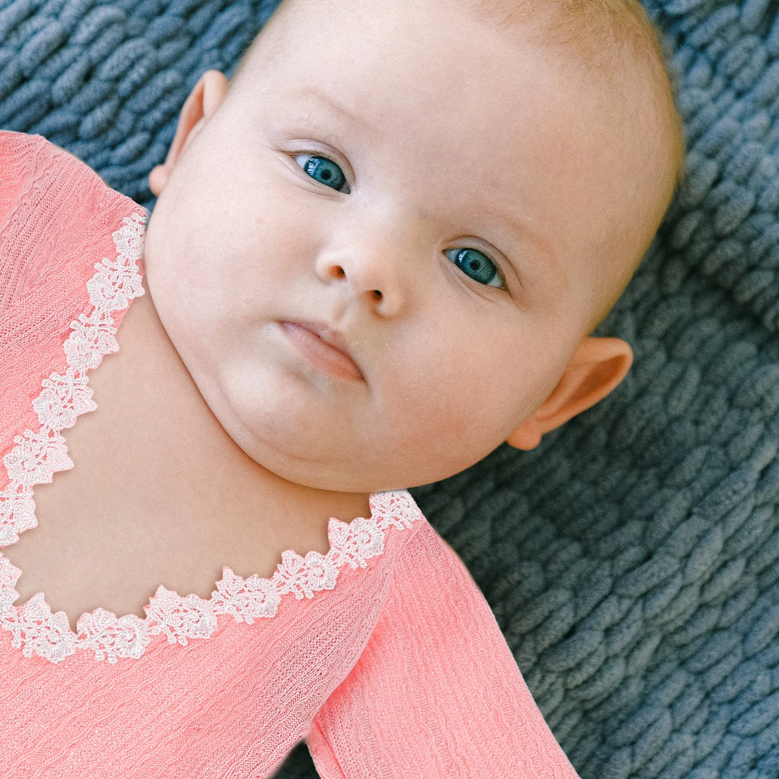 

Newborn Girl Long Sleeve Romper Baby Photography Outfit Infant Girl Clothes Comfortable Soft Fabric Newborn Romper