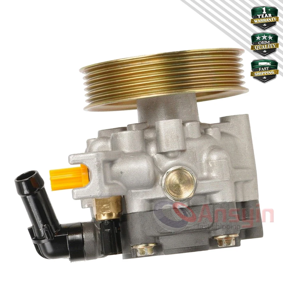 NEW POWER STEERING PUMP For Subaru Legacy 2010-2012 34430AJ030 996202 190325 34430-AJ030