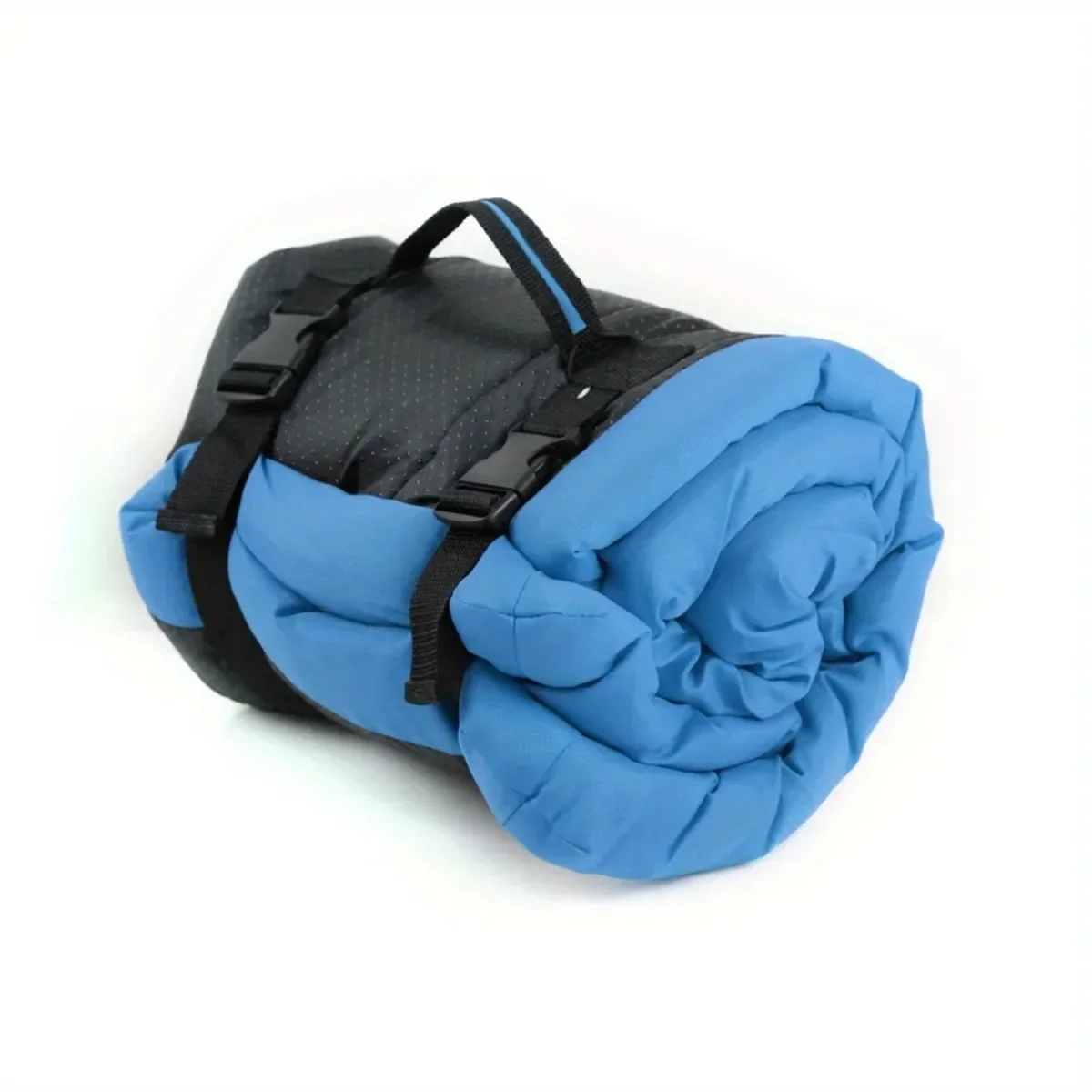 NONE Heimtierbedarf im Freien, tragbar, wasserdicht, rutschfest, faltbar, aufrollbar, Sofa, Hundekissen, Hundebett, Outdoor, Camping, Cojín Para Perros 5