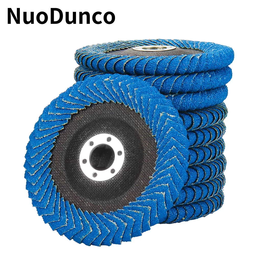 

Круг лепестковый 4/4,5/5 дюймов для угловой шлифмашины: шлифовка, полировка, заточка, удаление ржавчины, зачистка металла, обработка дерева