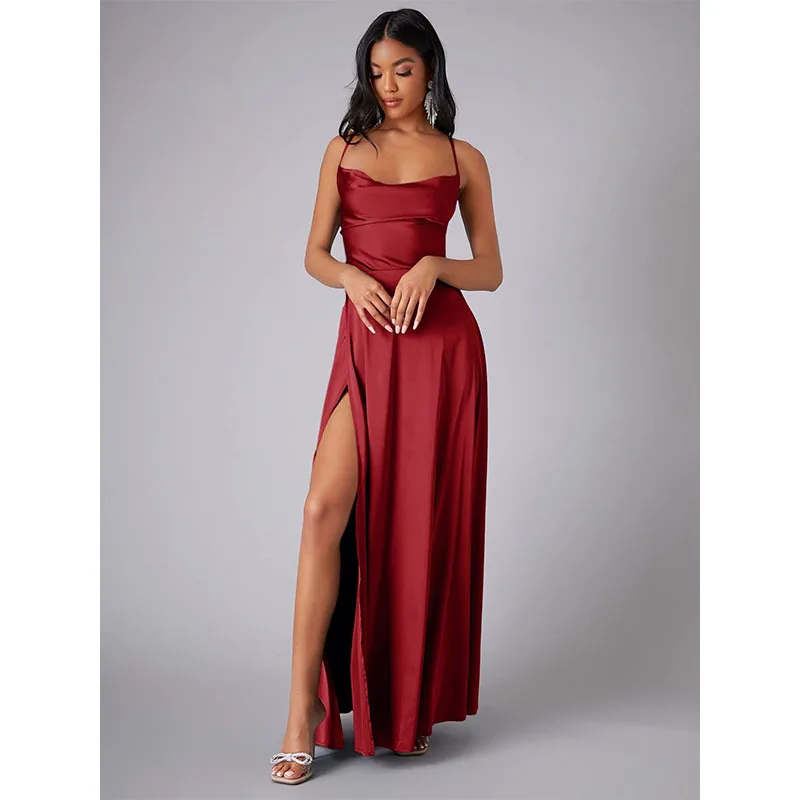 

2025 new women s clothing sexy slim fit backless fashion slim shoulder strap sleeveless backless high open club party vest