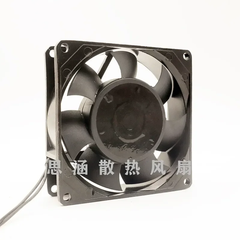 New XINRUILIAN RAH9225B1 High Temperature Resistant Fan for 220-240VAC 50/60Hz 0.10A