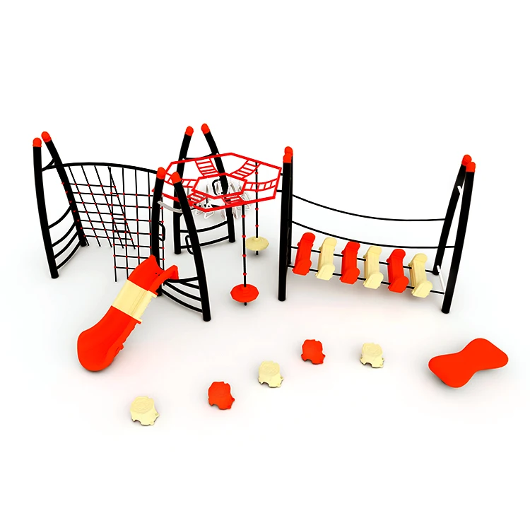 Multi-Activity Adventure Park  - Kids Outdoor Adventure Park recension och pris