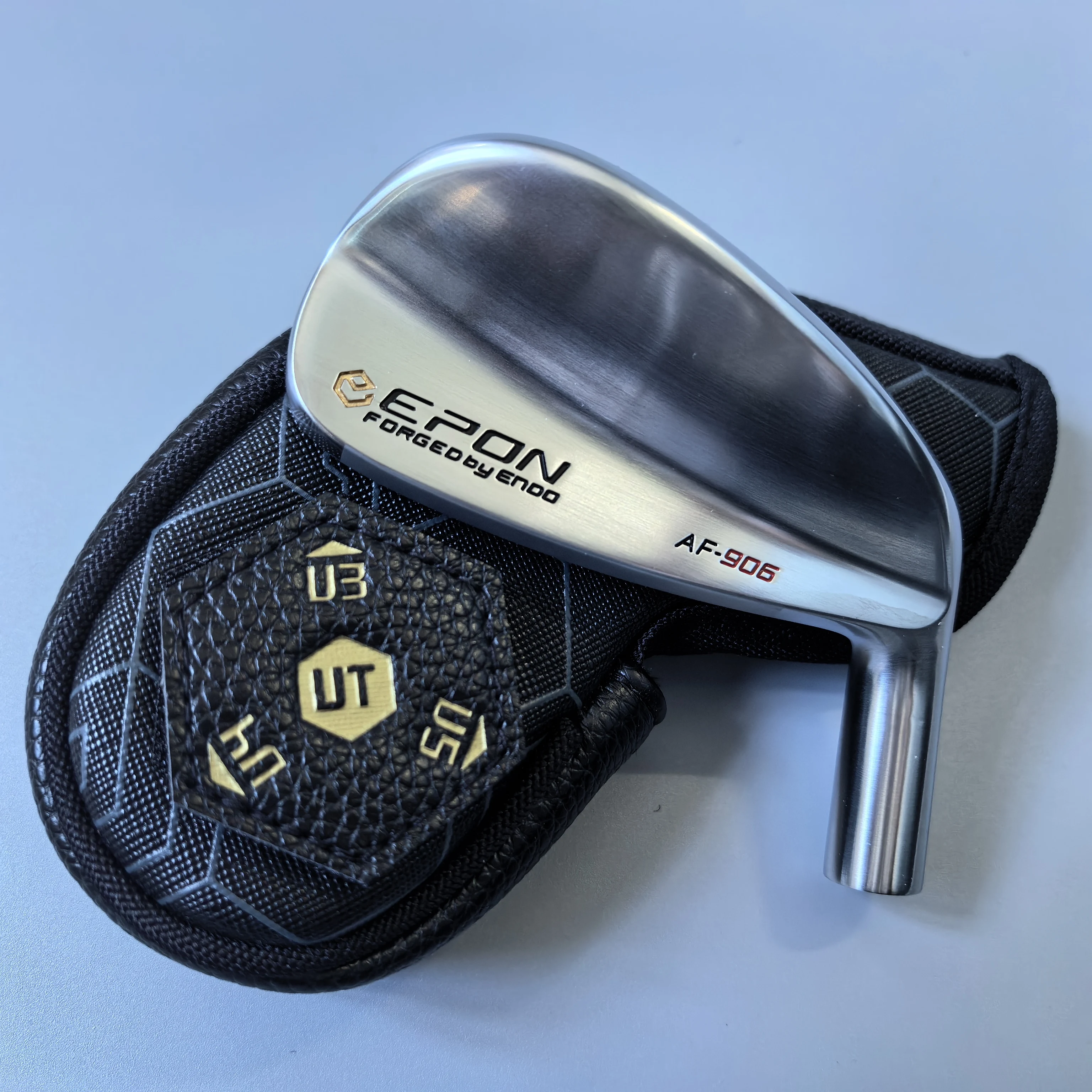 JUNYUE Golf Club AF-906 Opening Iron Head Long Distance Iron Head New Style.Limited time gift of original headcover.