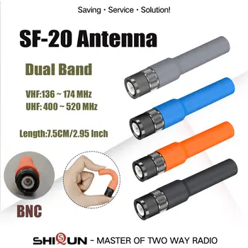 10 best sales Ăng ten BNC UHF - №8