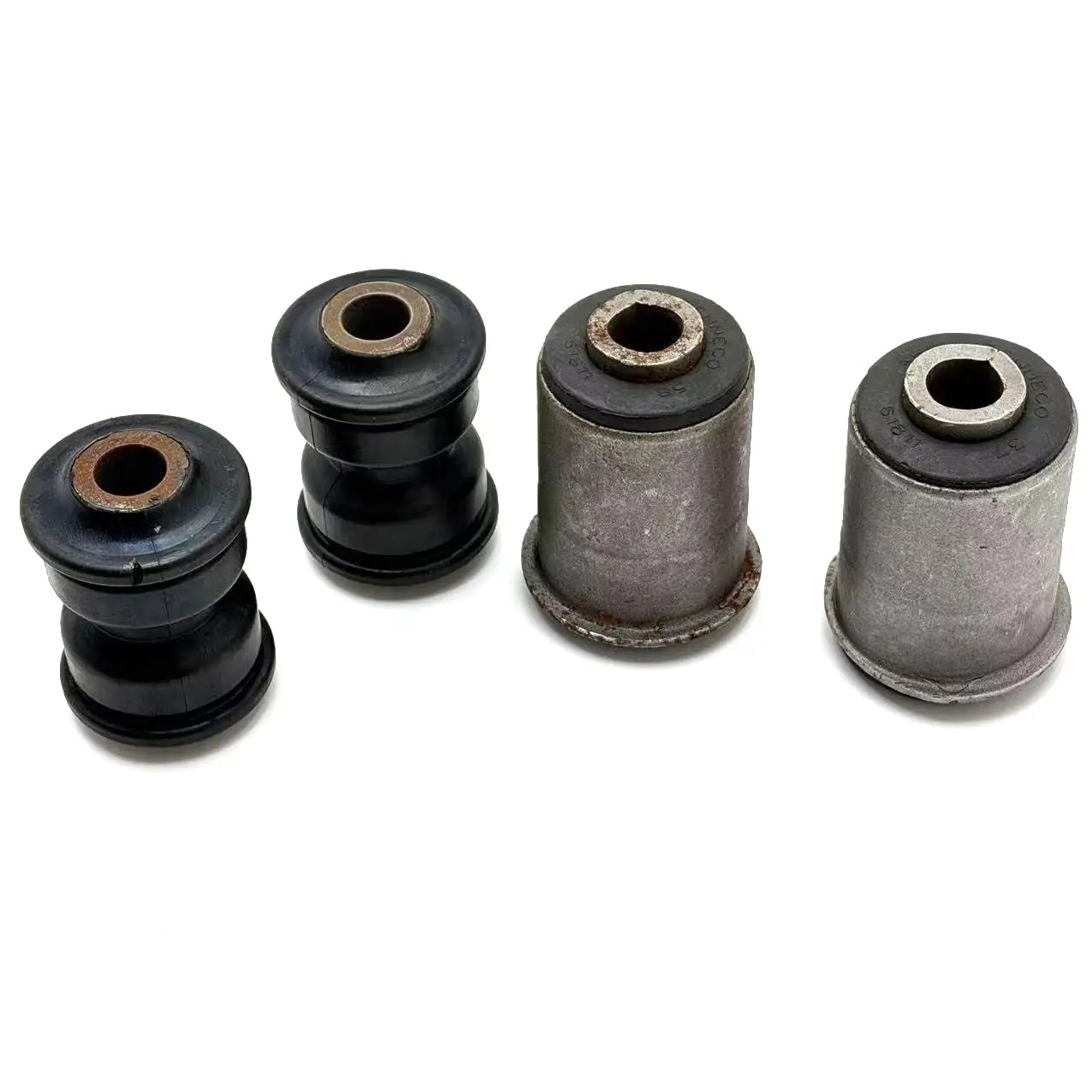 

4Pack Steering Knuckle Front Lower Suspension Control Arm Bushing kits For Hummer H3 HT3 2006-2010 OEM :15088366 , 15088365