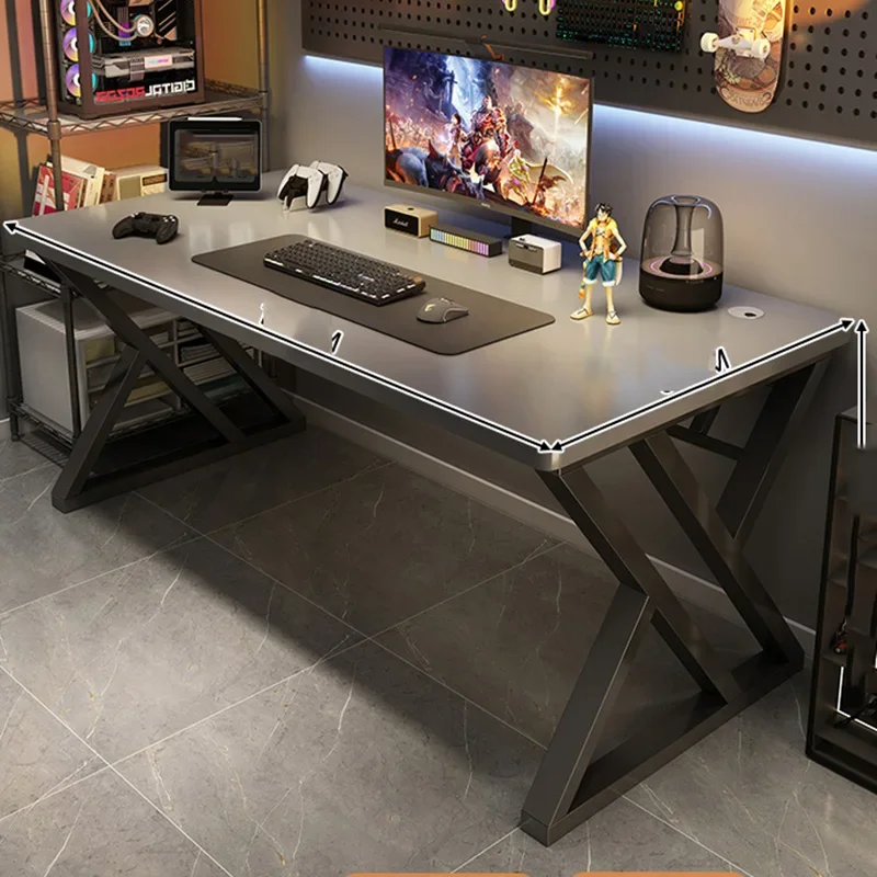 

Bedroom Reading Desk Gaming Desktops Portable Youth Room Computer Desks Auxiliary Seating Mesa De Escritorio Furniture Home