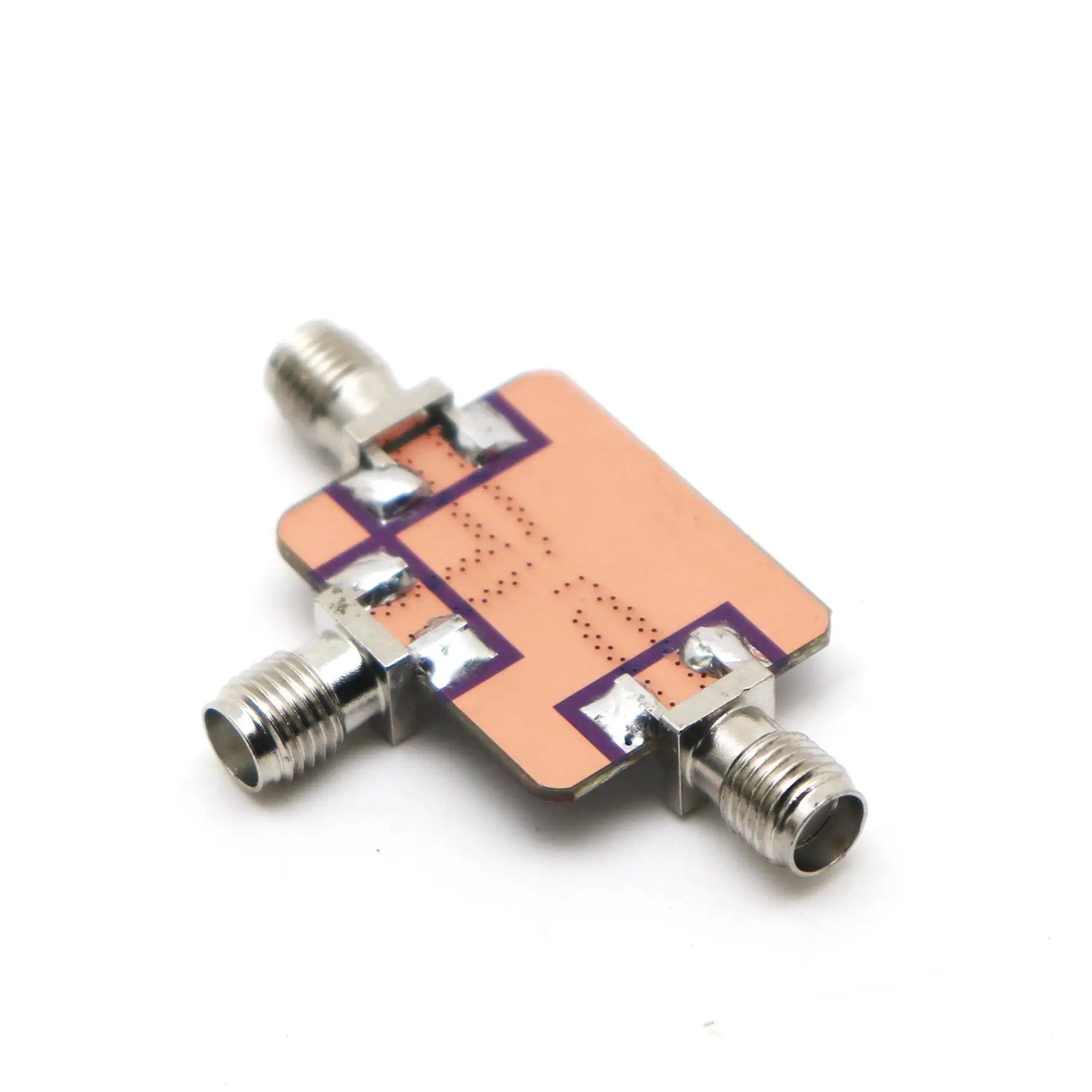 RF-Mischer HMC175 HMC213 HMC219 Passiver Doppelbalancierter Auf-/Abwärts-Konverter SMA für Amateurfunk-Basisstationen zur Signalverarbeitung – Detail 5