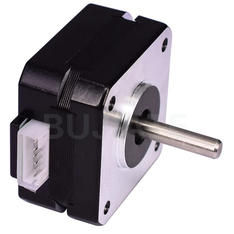 TITAN 42 Stepper Motor, 17HS4023 Micro Motor para Acessórios de Impressora 3D, Resposta a Alta Velocidade, Gravador, 1Pc