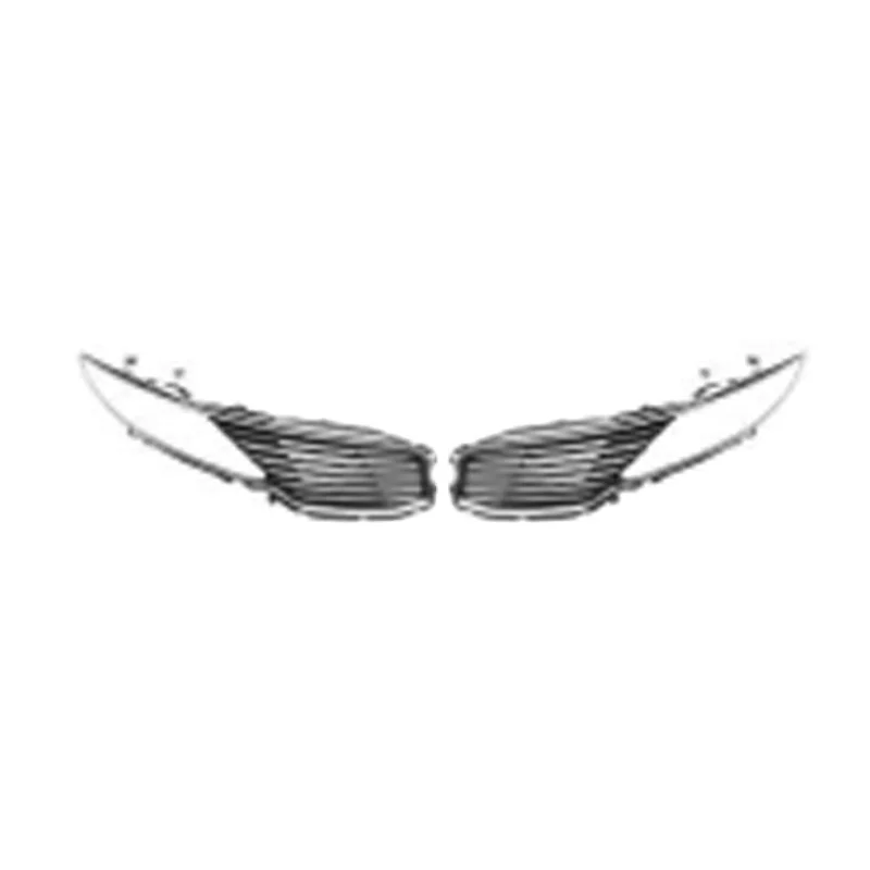 Car grills For Lincoln 2013 MKZ OE DP5Z8201BA DP5Z8200BC for American car grille for car