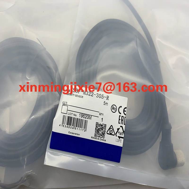 New original sensor connection cable  XS3F-M8PVC4S2M XS3F-M8PVC4S5M XS3F-M8PVC4S10M XS3F-M8PVC4A5M