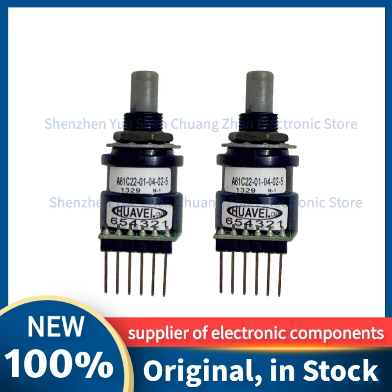 

61C22-01-04-02 NEW AND ORIGINAL MODULE encoder