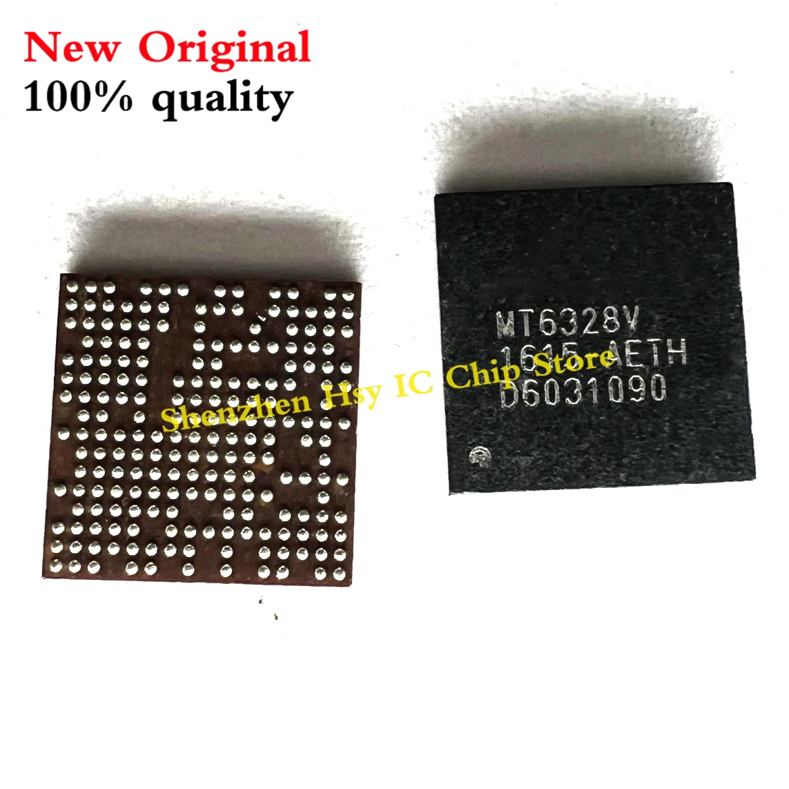 Chipset MT6328V BGA, 100% novo, 5-10 pcs