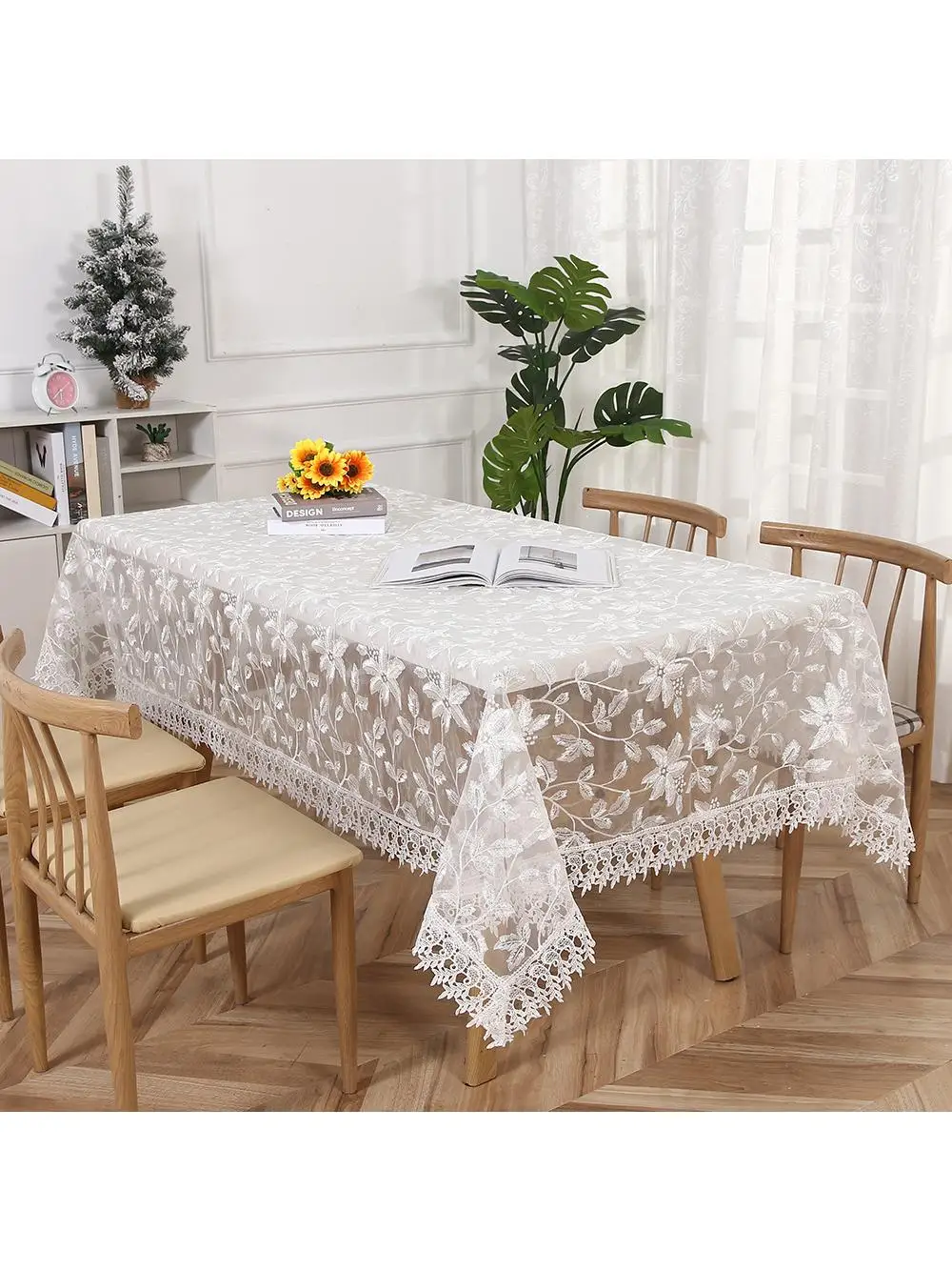 retro-embroidered-lace-tablecloth-simple-rectangular-white-round-table-tea-set-decoration-home-fabric-dining-table-art