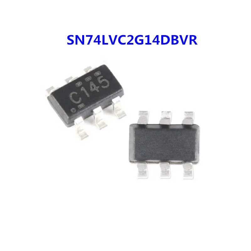10 Uds nuevo Original 100% SN74LVC2G04DBVR C045 SN74LVC2G06DBVR C065 SN74LVC2G07DBVR C075 SN74LVC2G14DBVR C145 SOT23-6