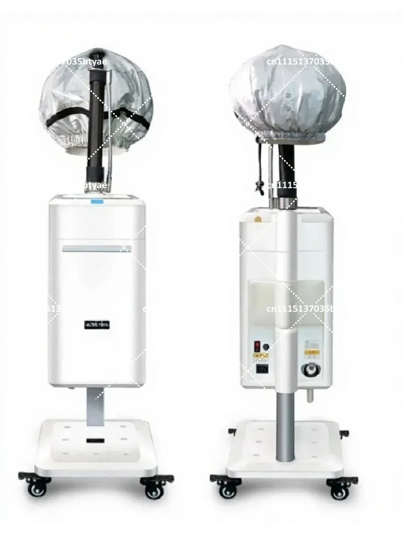 Nano Hair Steamer Moisturizing Spray Machine Negative Ion Salon Hair Care Oiling Device Portable Hydrating