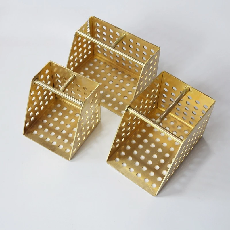 Commercial kitchen sewer filter, slag basket, restaurant drain net