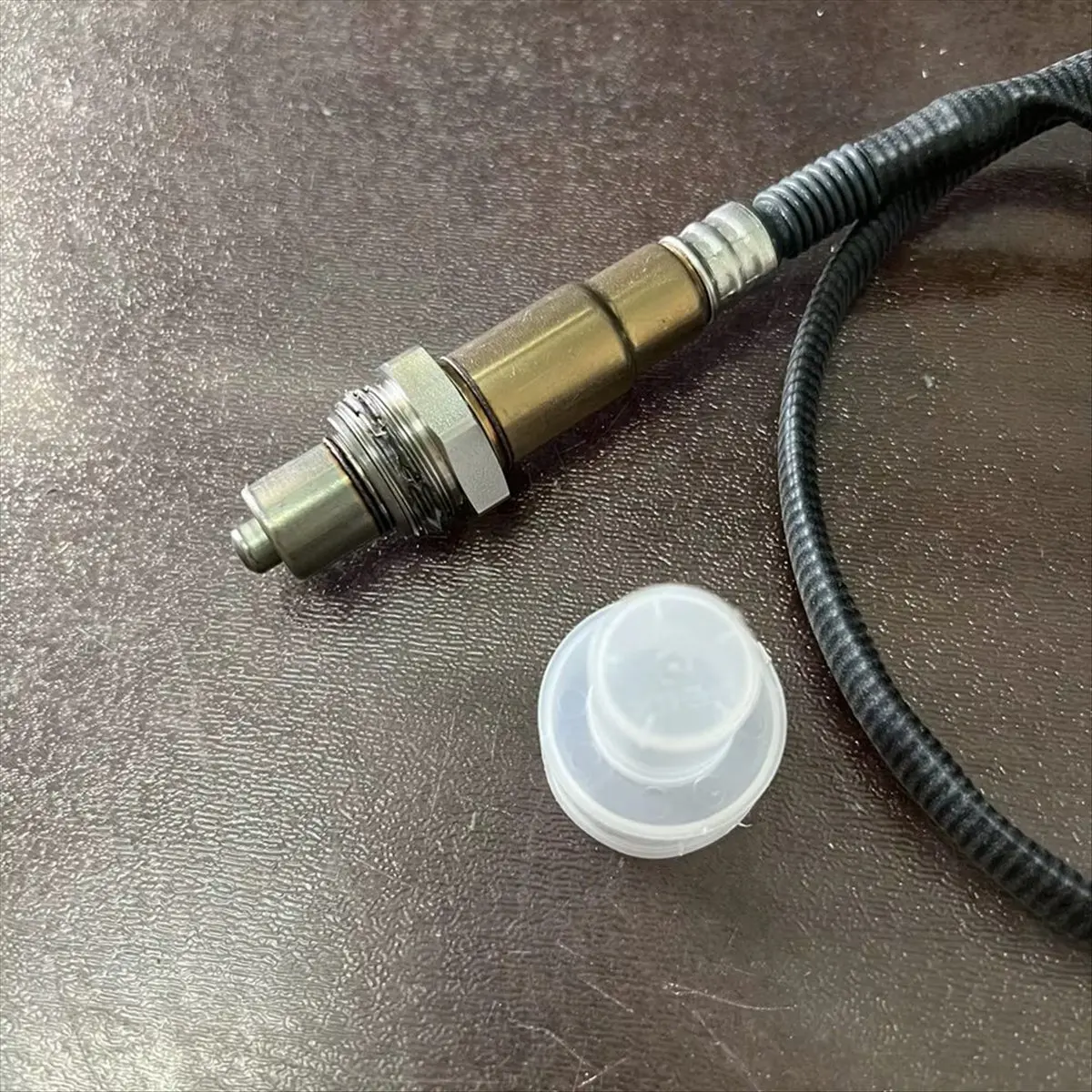 Super Sale 55502921 Particulate Matter Sensor Probe for Chevrolet Colorado for GMC Canyon 0281007183