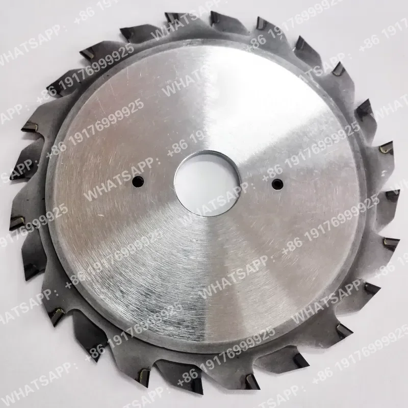 Industrial Grade TCT Carbide Saw Blade for Woodworking Machines