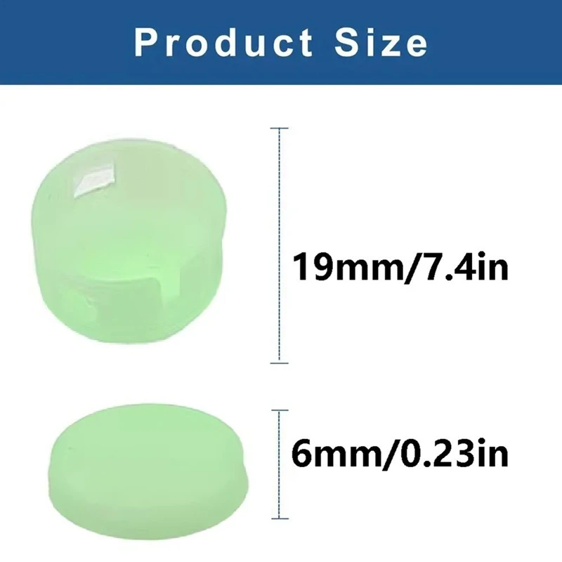 MAKE-4Pcs ปุ่มเปลี่ยนสําหรับ RING Doorbell Pro Fix หัก Cracked ปุ่ม Doorbell อุปกรณ์เสริม