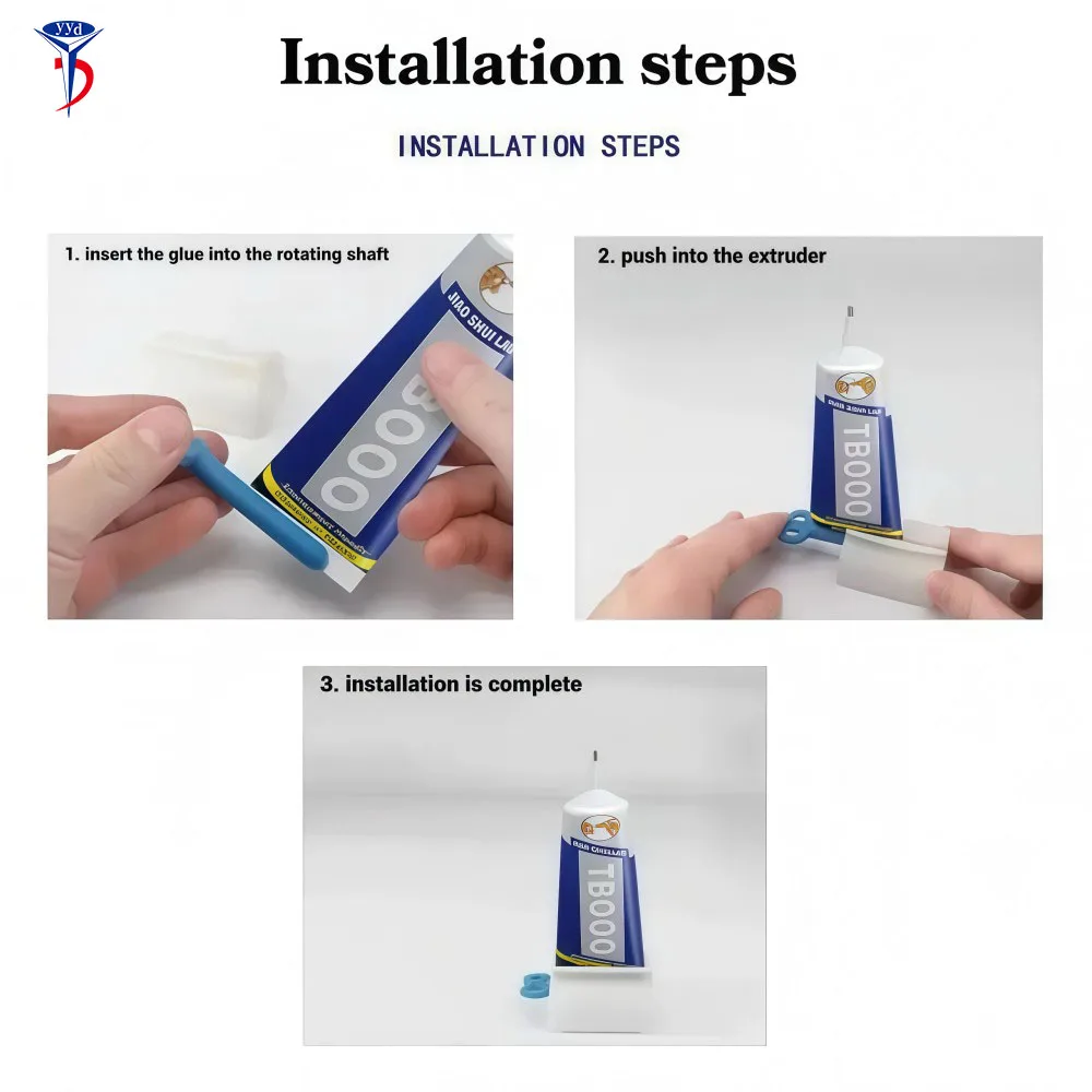 Multi-Functional Glue Tube Squeezer, Manual Squeezer, Suitable For Toothpaste, Solder, Flux, Mobile Phone Repair