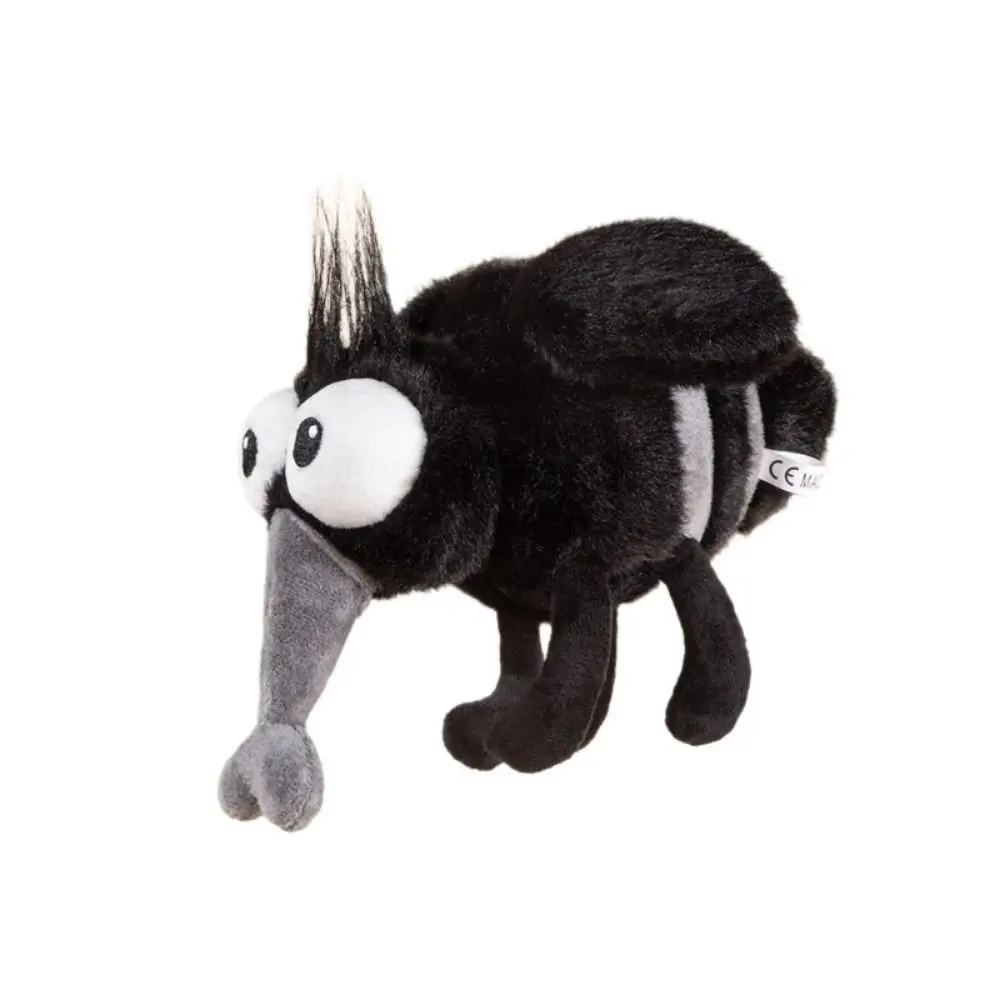 ตลก 13 ซม./25 ซม.ยุงตุ๊กตาของเล่นตุ๊กตา Angry Face ยุงพวงกุญแจจี้ความคิดสร้างสรรค์การ์ตูนกระเป๋าจี้ตุ๊กตาฤดูร้อน