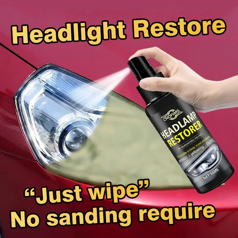 Advanced Long-Lasting Coating Spray for Yellowing & Oxidation Prevention Auto Detailing Protection Spray
