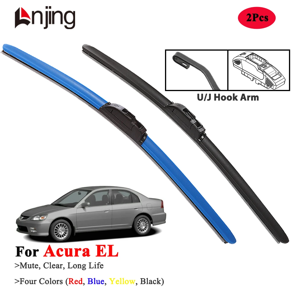 

LNJING Windshield Wiper Blades For Acura EL 1997-2005