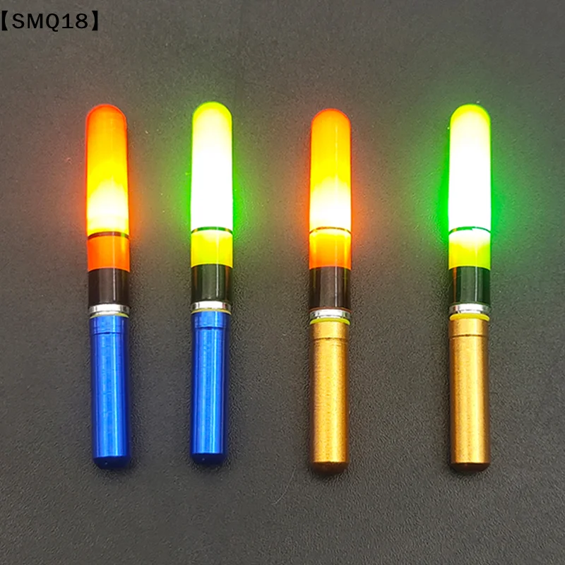 Night Fishing Luminous Float Battery Operated LED Electric Float Light Fishing【SMQ】