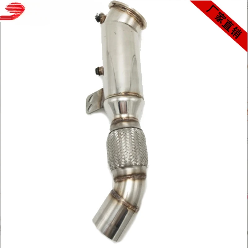 

Stainless steel downpipe exhaust pipe for B * W B58 M240i 340i 440i 540i