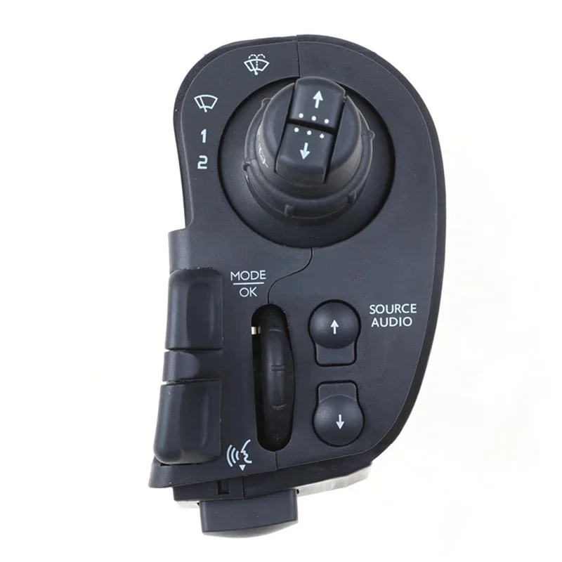 

AT92-8201590631 Car Combination Wiper Steering Column Switch For RENAULT CLIO III MODUS KANGOO 7701060097 7701068114 LHD