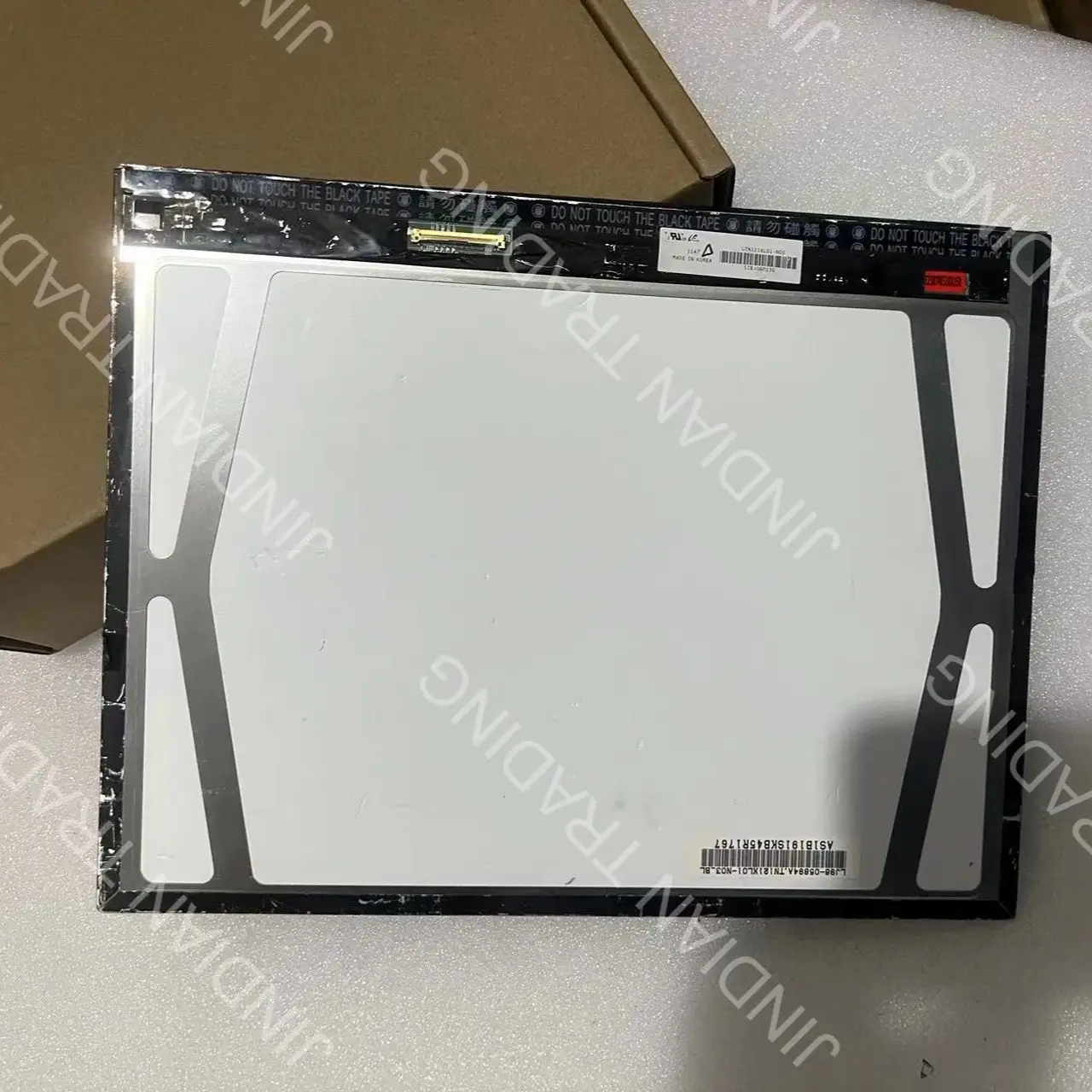 

LTN121XL01-N03 12.1 inch 1024*768 Display Panel LCD NEW