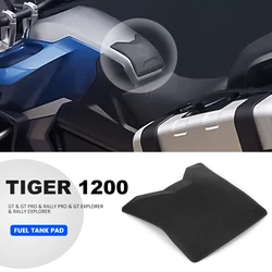 Mit Logo Motorrad für Tiger 1200 gt Tiger 1200 gt Pro/Rallye Pro/GT Explorer/Rallye Explorer Tank Pad Protector Pads Aufkleber
