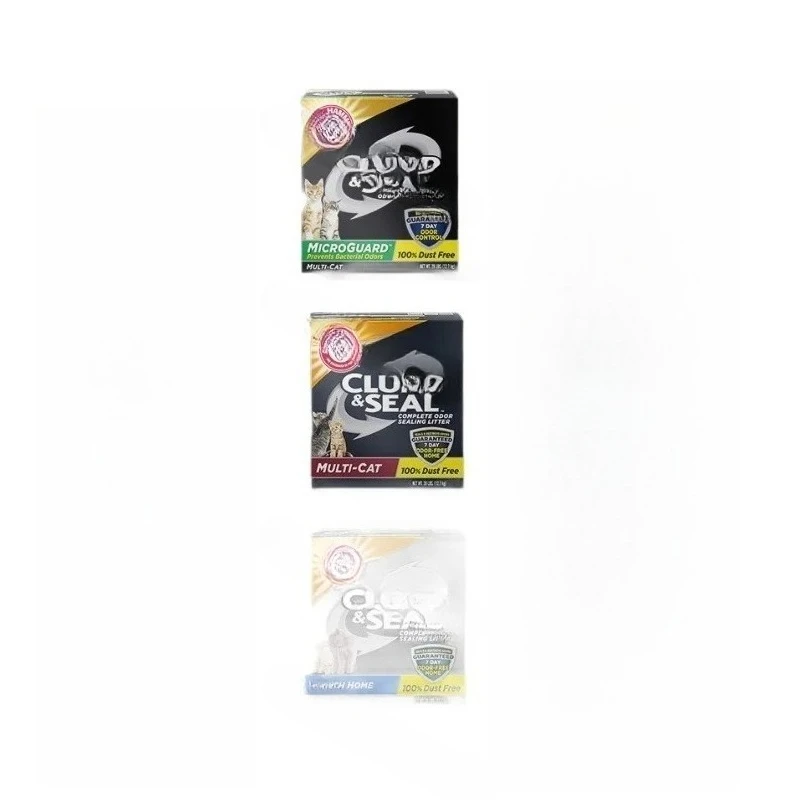 

Antibacterial, deodorant and dust-free ore bentonite cat litter cat products