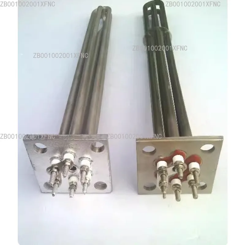 Dishwasher Rinse Heating Tube Electric Heating Element 380V 9KW Dishwasher Parts