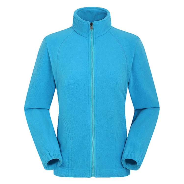 

Male Outdoor Female Sport Thermal Walking Hiking Camping Climbing Coat Men's Women's Autumn Winter Fleece Softshell Jackets