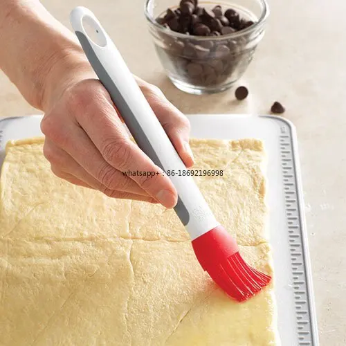 Silicone High Temperature Resistant  BBQ Seasoning Oil  Baking