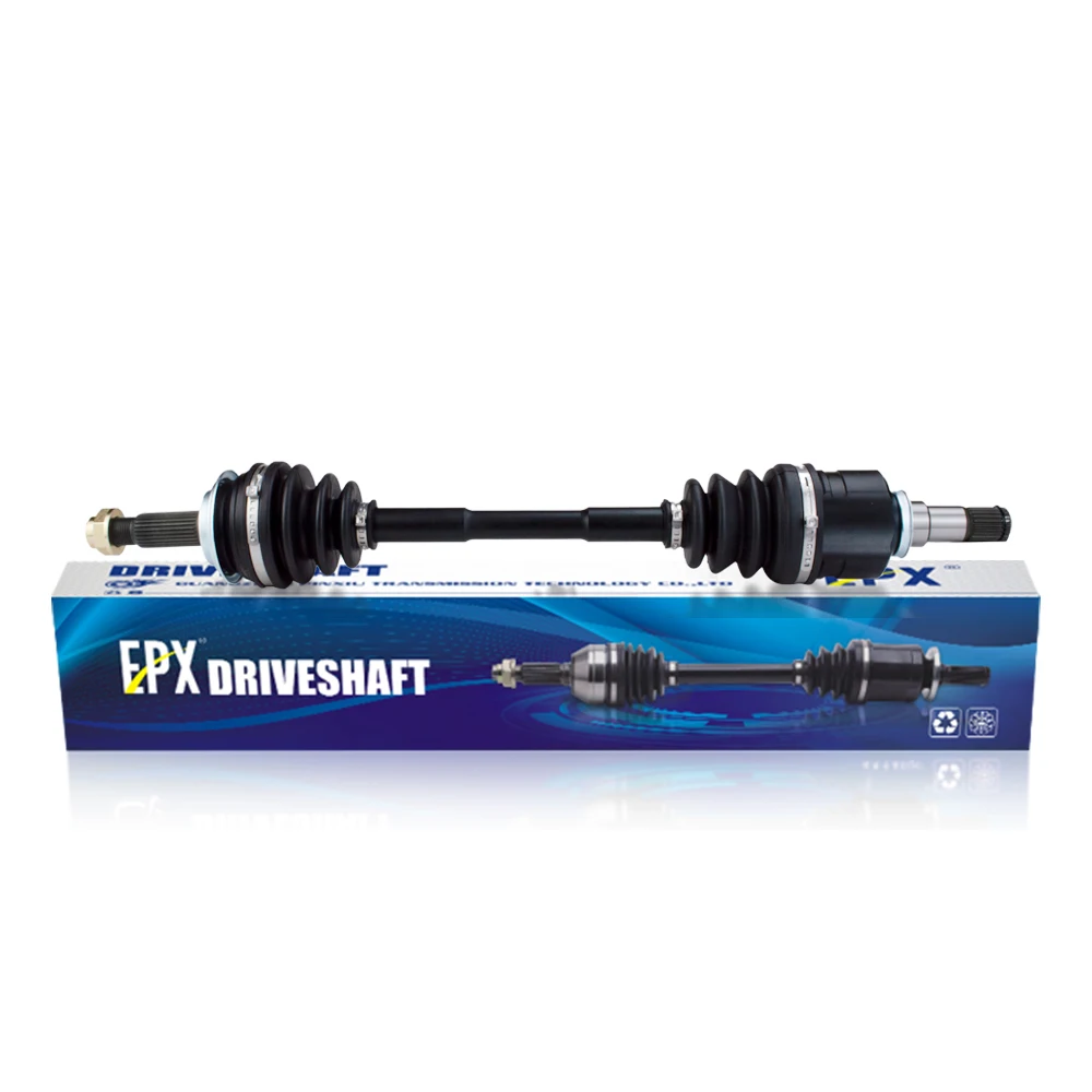 

TOP Brand Auto Parts Suppliers Manufacturer Front CV Axle Shaft for Toyota Yaris 2006-2016 43420-52210