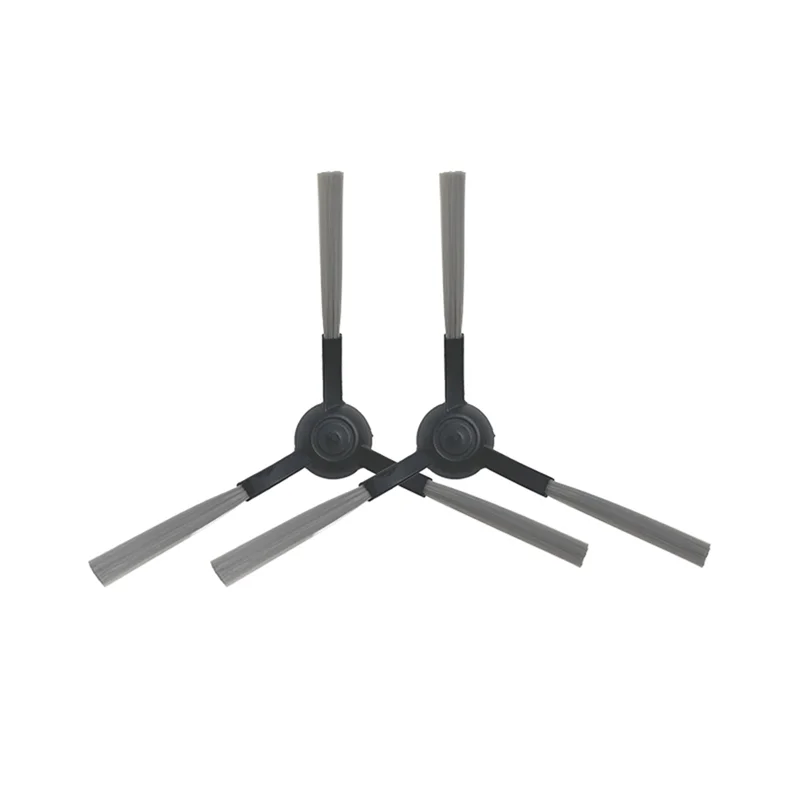 A44F-For Xiaomi Mijia Mi Robot Vacuum-Mop Pro STYTJ02YM 2S / 3C / Conga 3490 Viomi V2 PRO V3 SE مرشحات الفرشاة الجانبية الرئيسية المماسح الاسمية